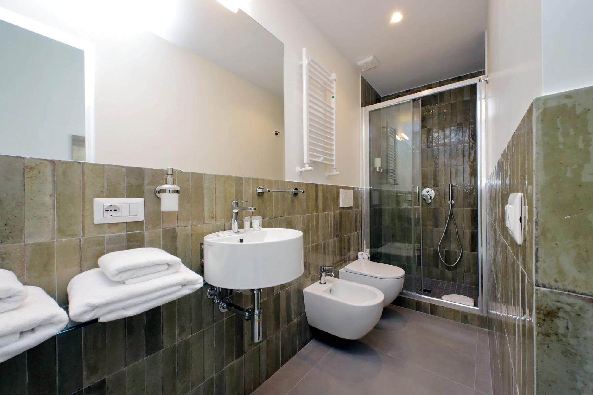 Ych-Montebello - Rooms Roma Exterior foto
