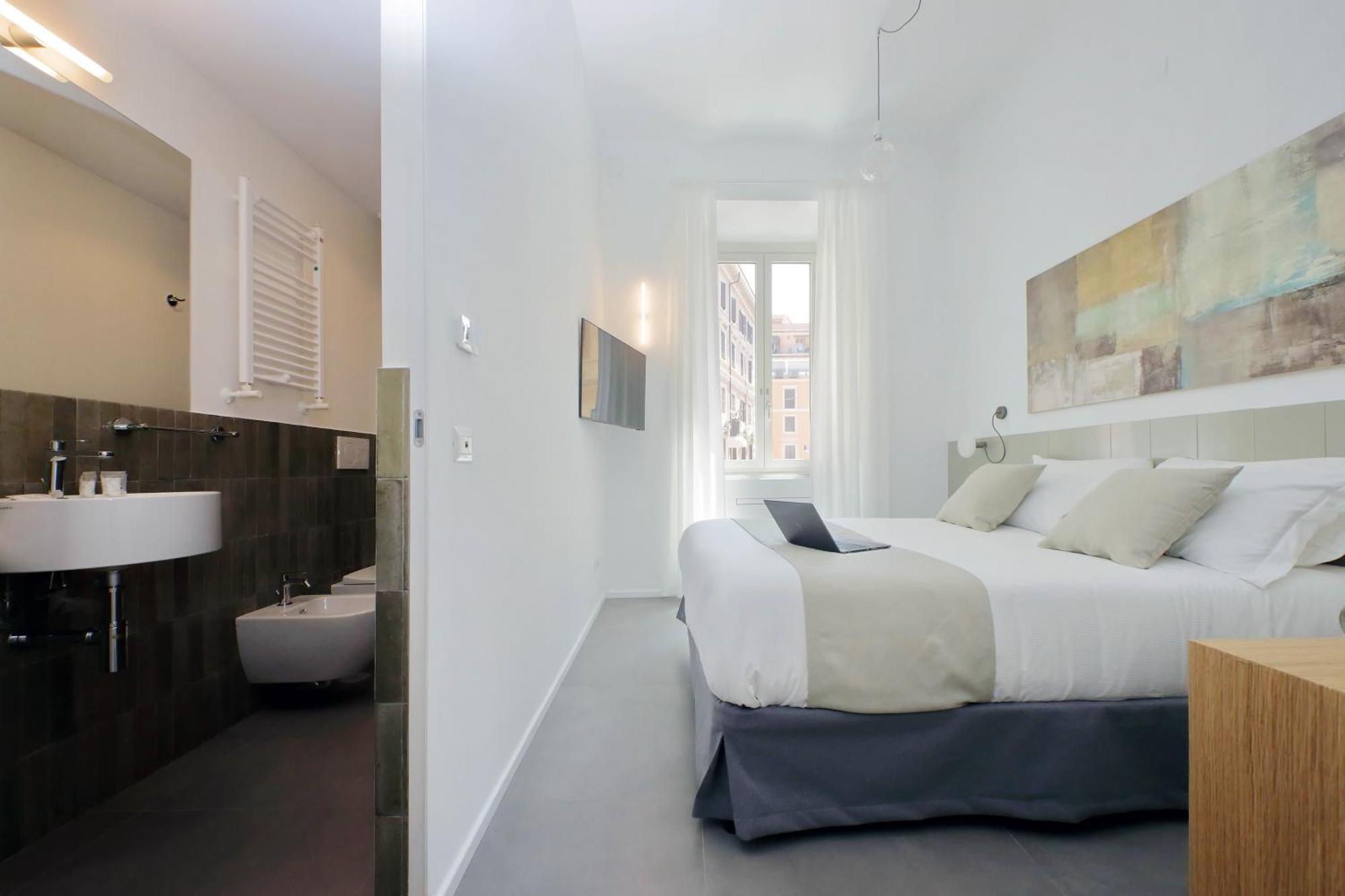 Ych-Montebello - Rooms Roma Exterior foto