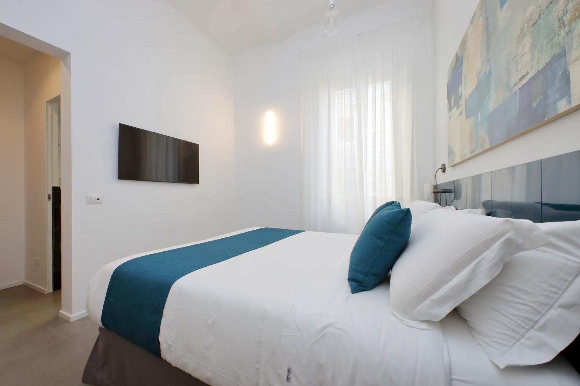 Ych-Montebello - Rooms Roma Exterior foto
