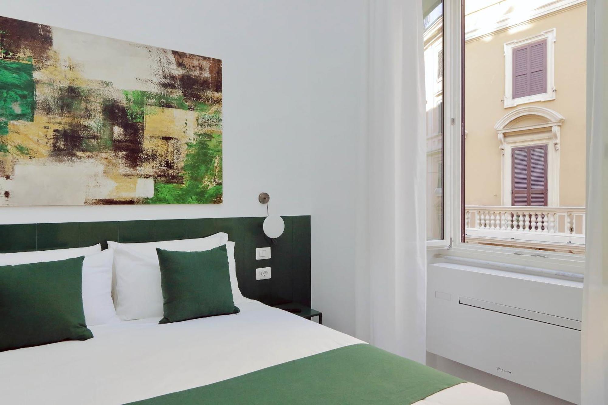 Ych-Montebello - Rooms Roma Exterior foto