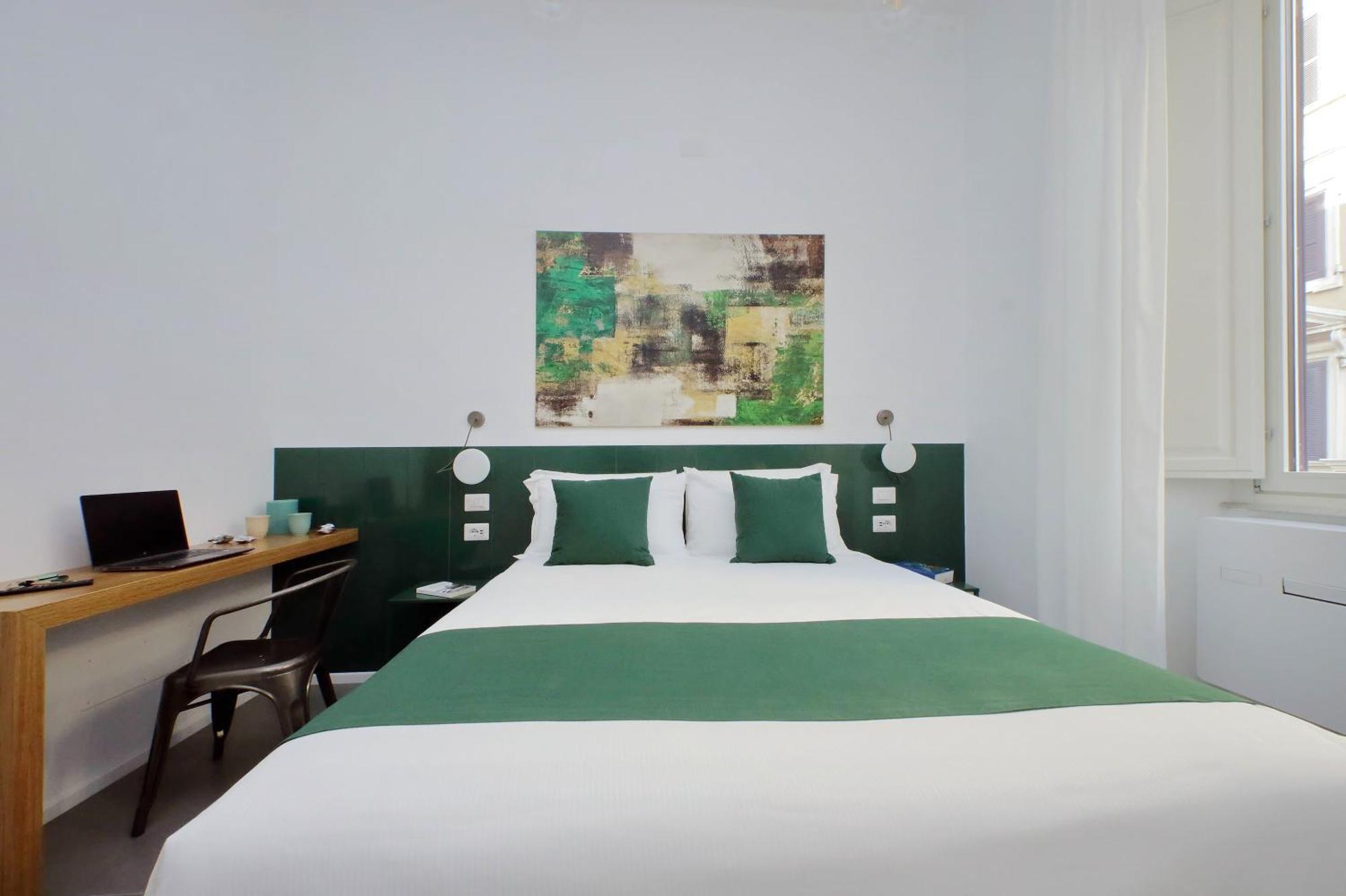 Ych-Montebello - Rooms Roma Exterior foto