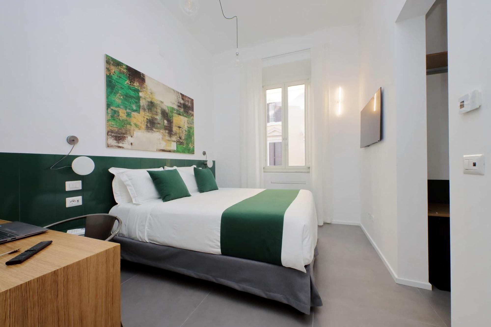 Ych-Montebello - Rooms Roma Exterior foto