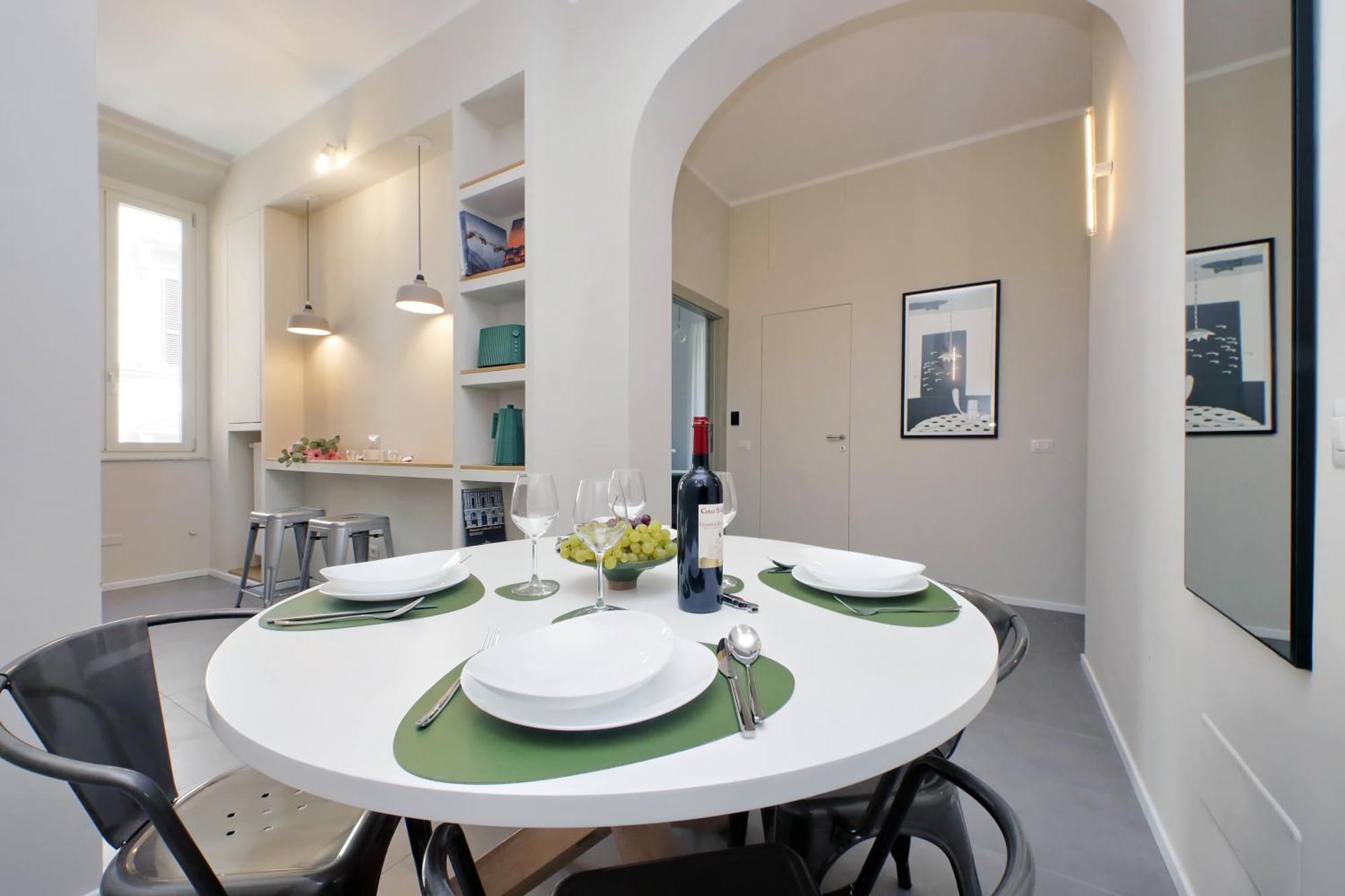 Ych-Montebello - Rooms Roma Exterior foto